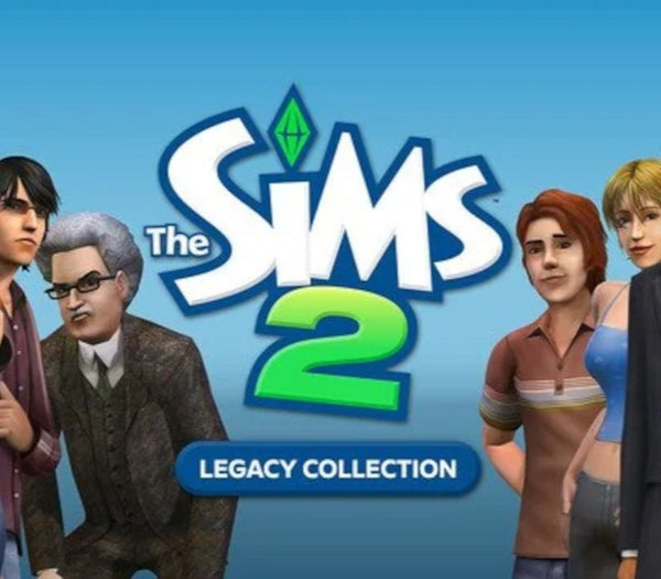The Sims 2 Legacy Collection