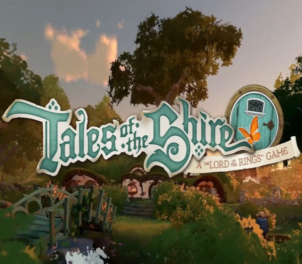 Tales of the Shire: A The Lord of The Rings Game