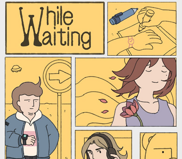 While Waiting