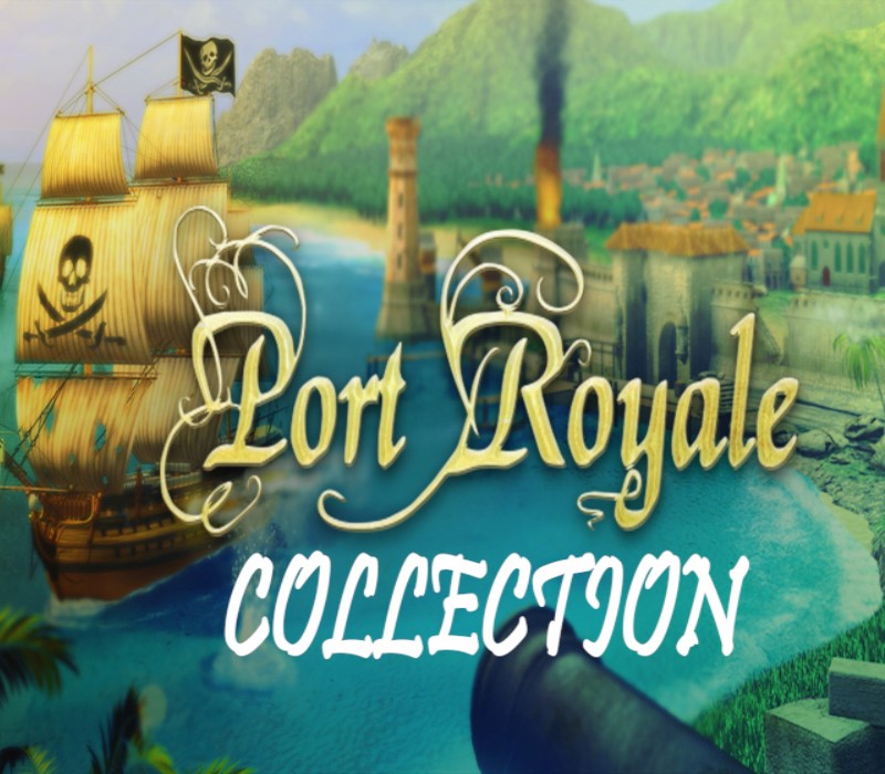 Port Royale Collection Bundle