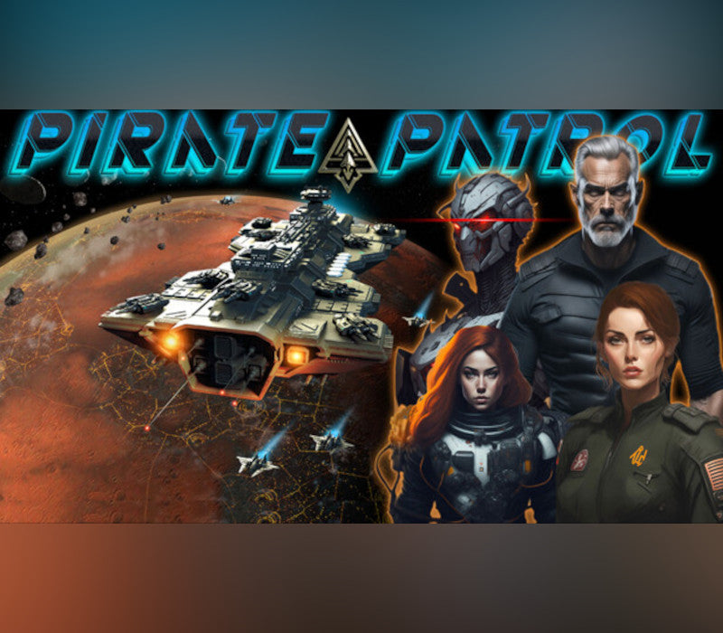 Pirate Patrol