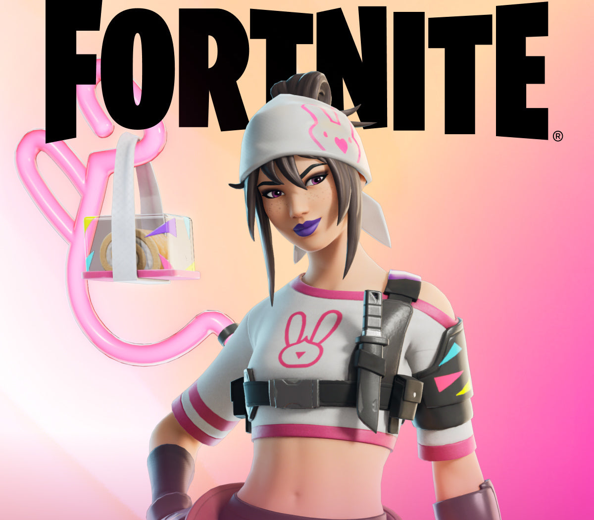Fortnite - Cuddle Buns Pack US XBOX One /