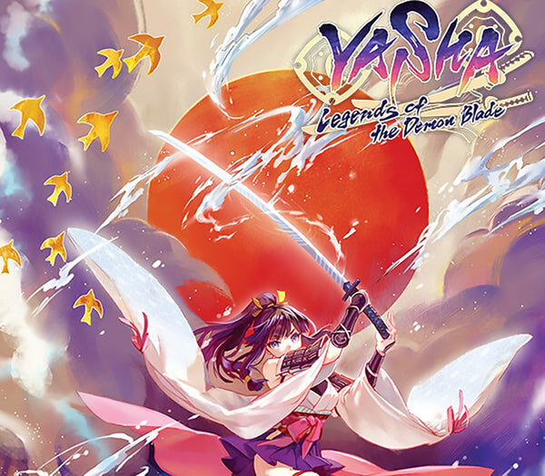 Yasha: Legends of the Demon Blade