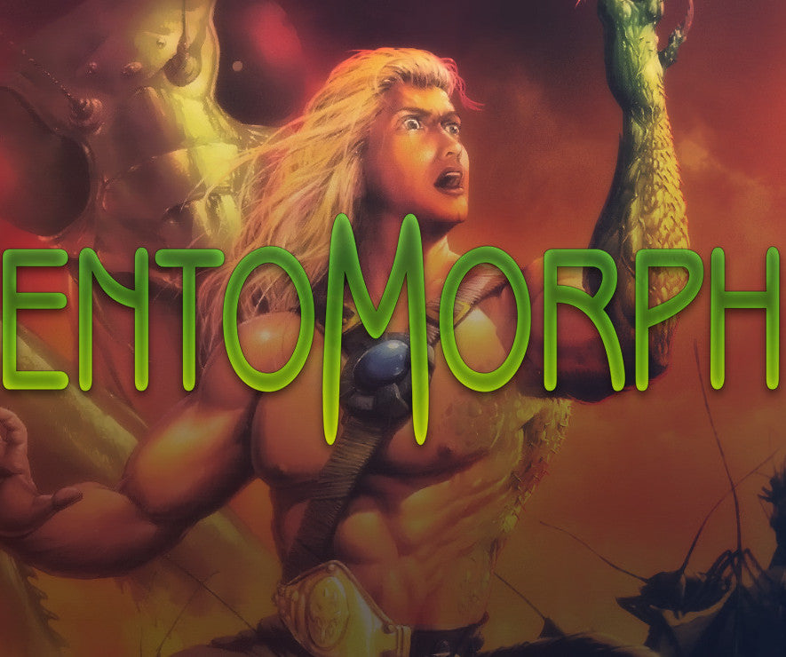 Entomorph: Plague of the Darkfall