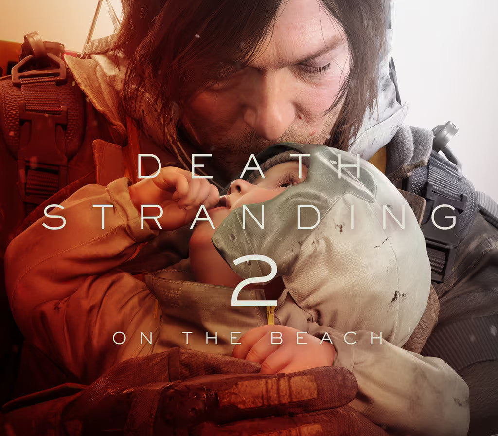 Death Stranding 2: On the Beach