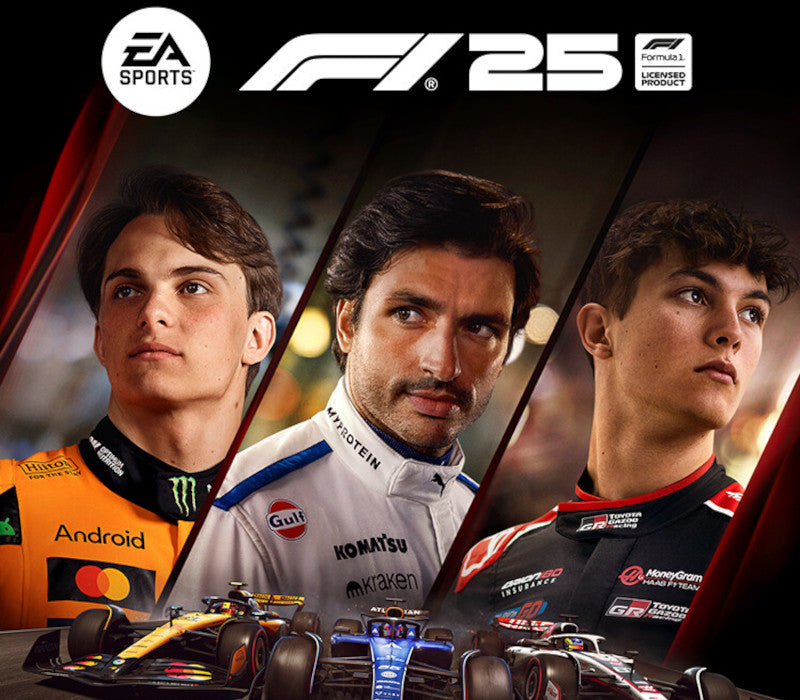 F1 25 - Pre-order Bonus DLC