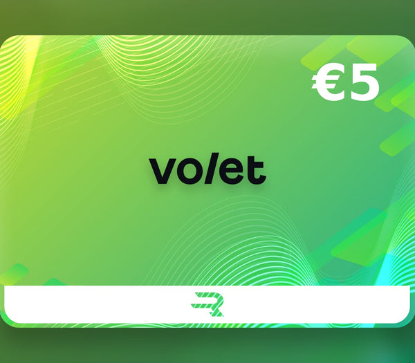Rewarble Volet EUR 5 Gift Card