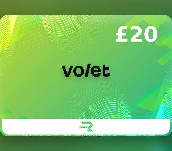 Rewarble Volet GBP 20 Gift Card