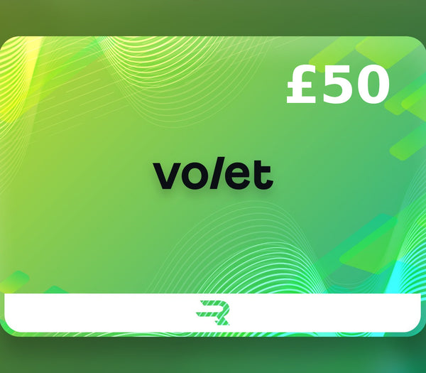 Rewarble Volet GBP 50 Gift Card