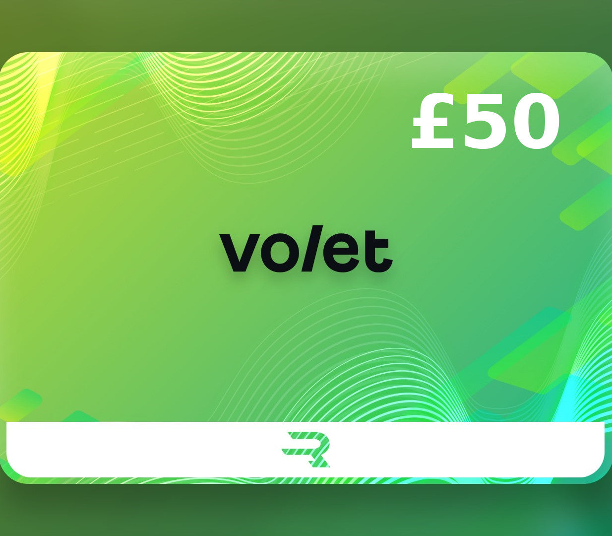 Rewarble Volet GBP 50 Gift Card