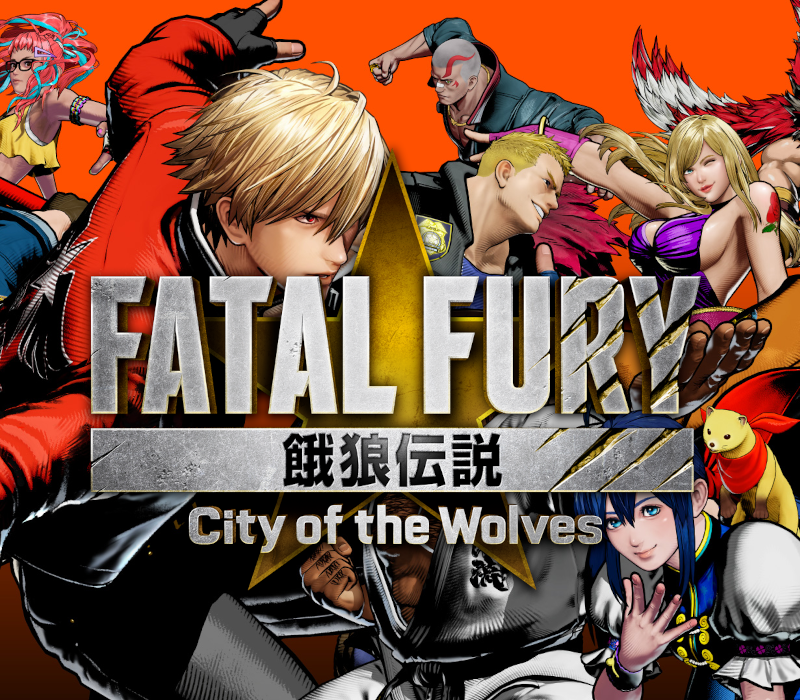 FATAL FURY: CotW - Season Pass 1 DLC