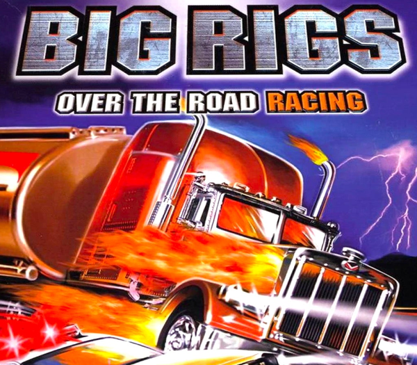 Big Rigs: Over the Road Racing
