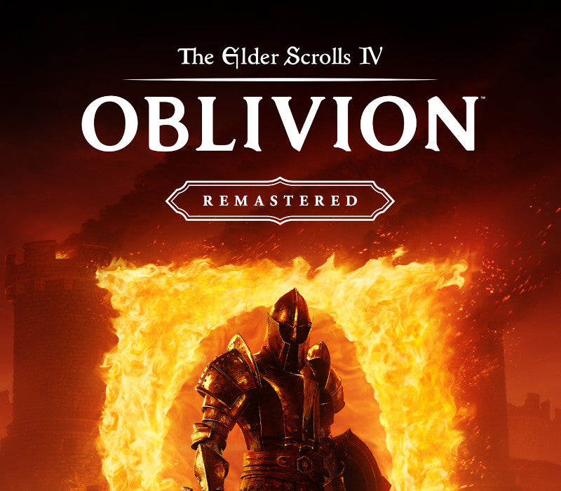 The Elder Scrolls IV: Oblivion Remastered PS5 Access