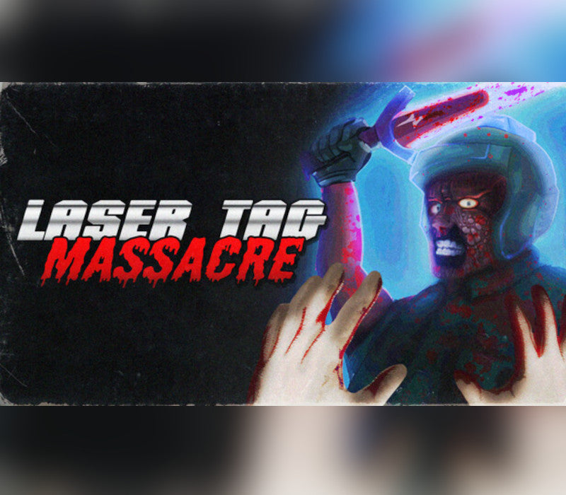 Laser Tag Massacre