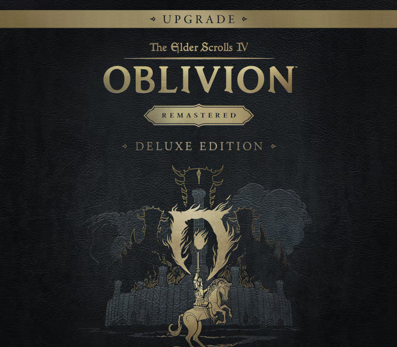 The Elder Scrolls IV: Oblivion Remastered - Deluxe Edition Upgrade DLC