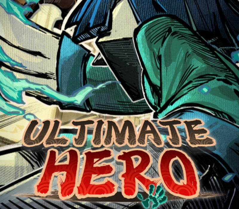 Ultimate Hero