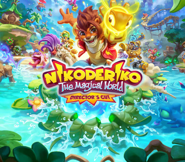 Nikoderiko: The Magical World - Director’s Cut