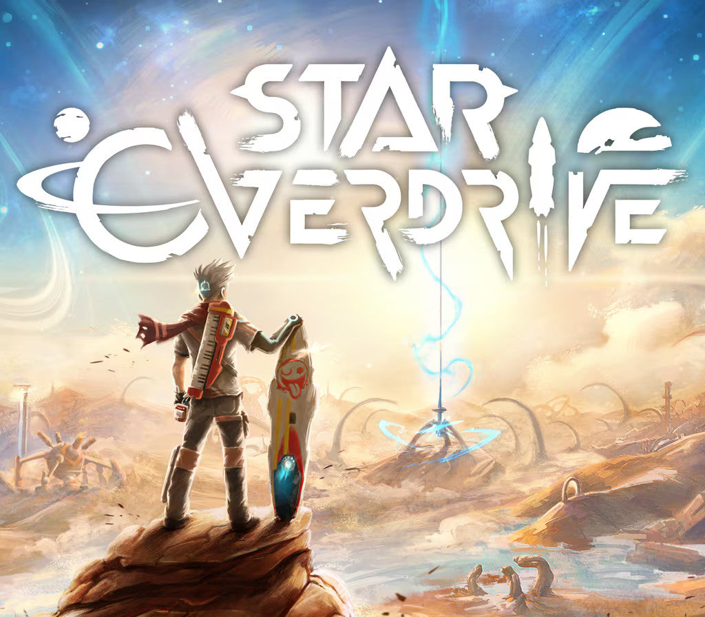Star Overdrive