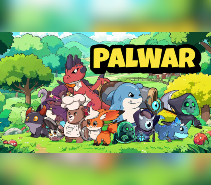 PalWar