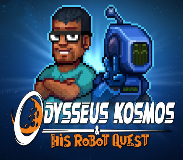 Odysseus Kosmos and his Robot Quest (Complete Season)
