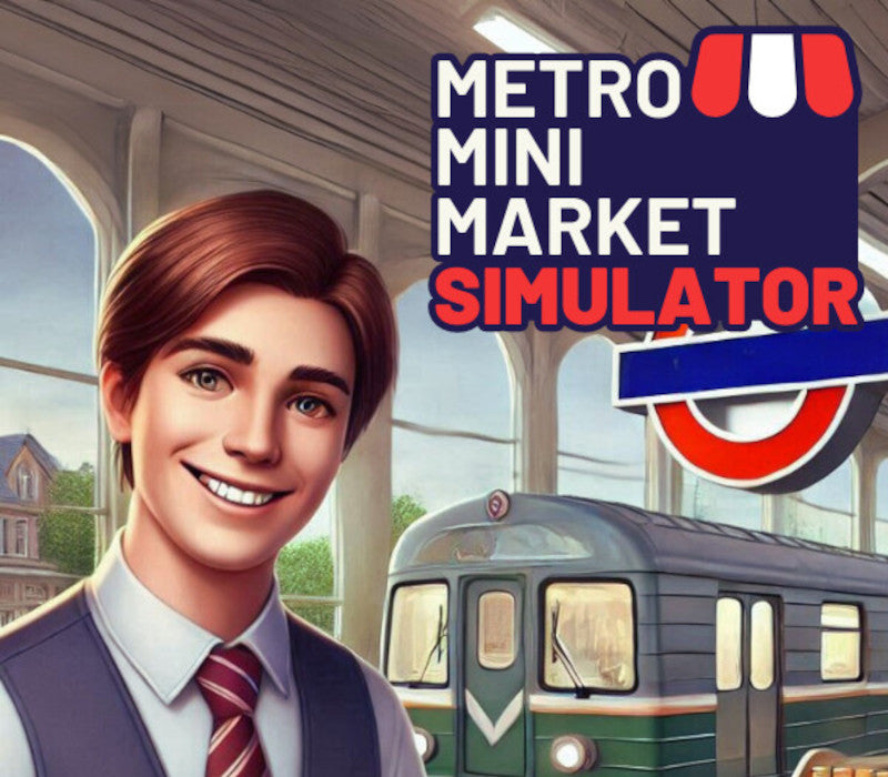 Metro Mini Market Simulator