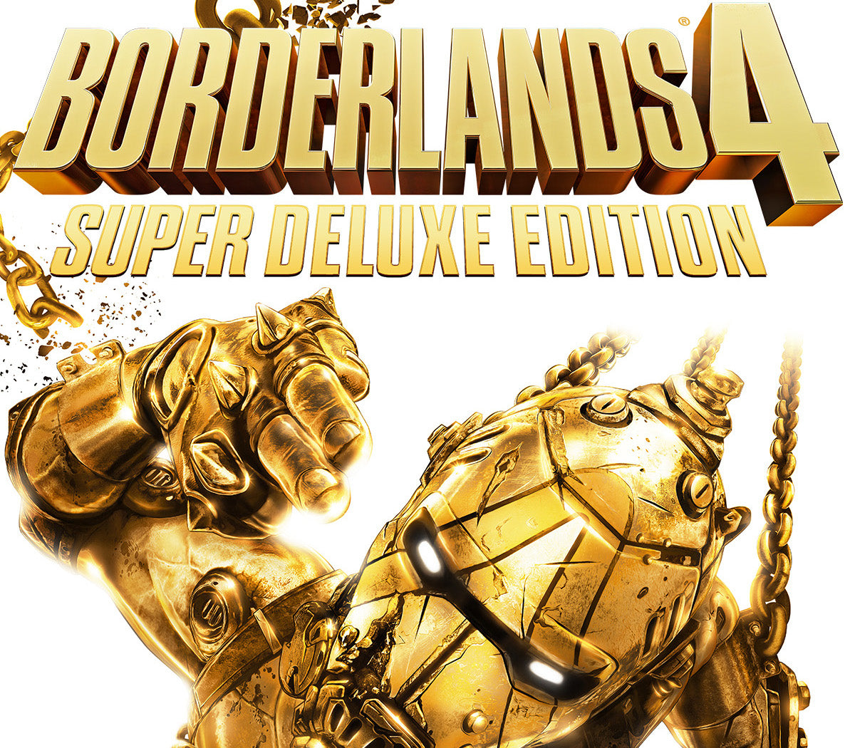 Borderlands 4 Super Deluxe Edition