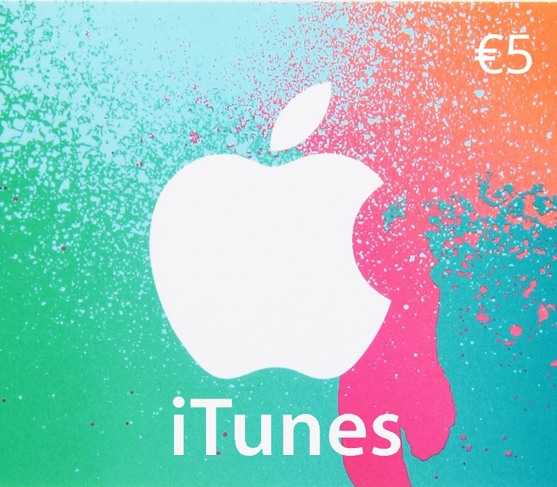 iTunes EUR 5 Card IT