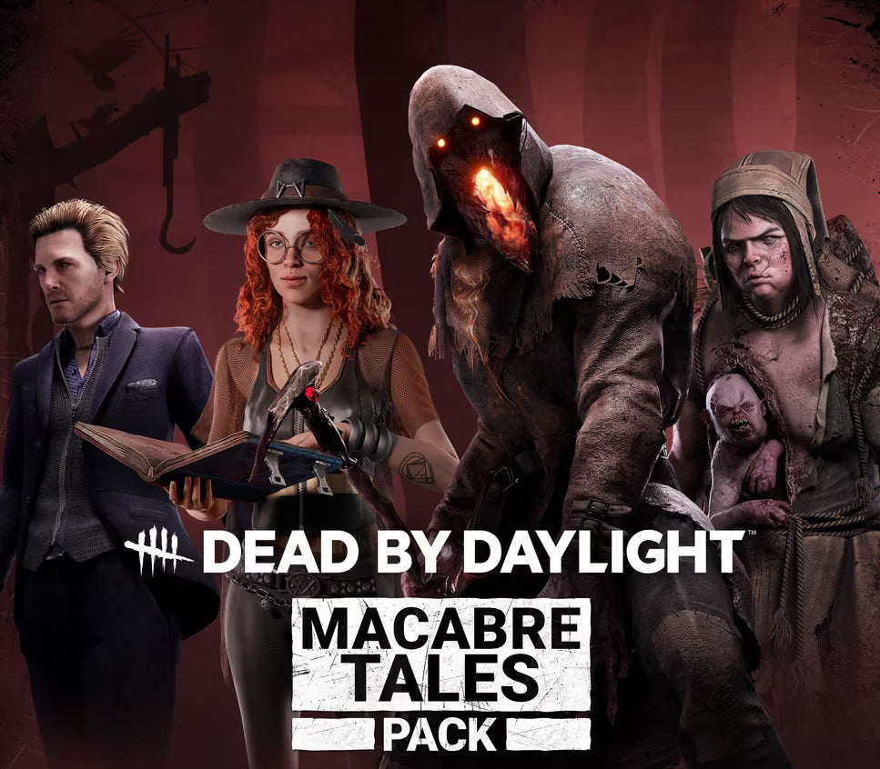 Dead by Daylight - Macabre Tales Pack DLC EU Xbox One /