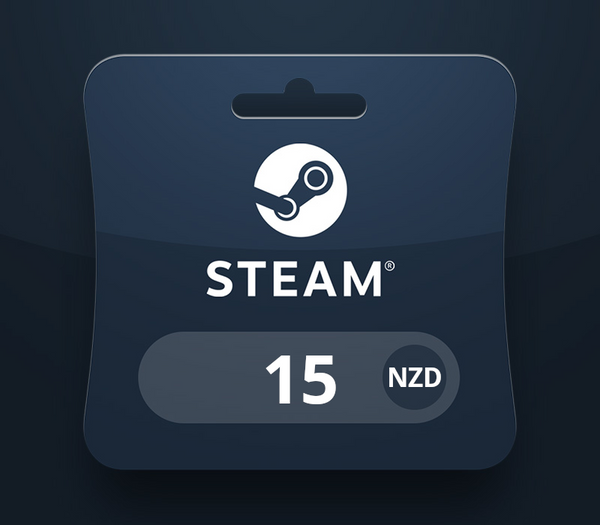 Steam Wallet NZD 15 Gift Card NZ