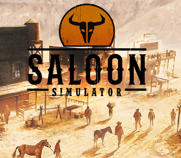 Saloon Simulator