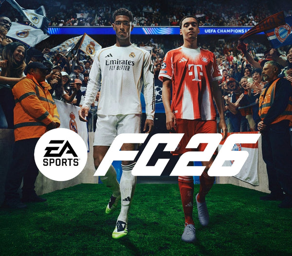 EA SPORTS FC 26 (EN Language Only)