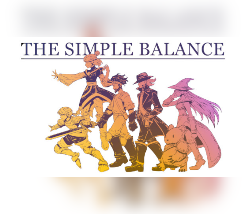 The Simple Balance