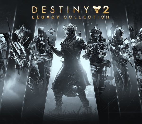 Destiny 2: Legacy Collection (2025) US XBOX One /