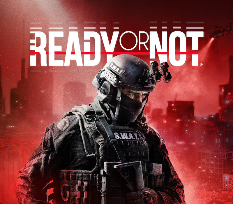Ready or Not