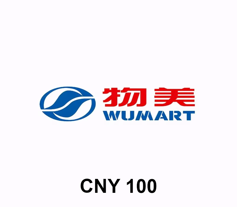 WUMART CNY 100 Gift Card CN
