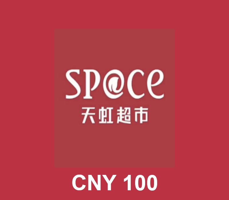 Space CNY 100 Gift Card CN