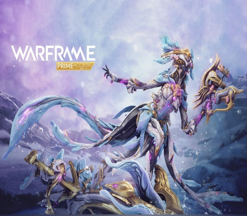 Warframe: Yareli Prime Access - Complete Pack EU XBOX One /