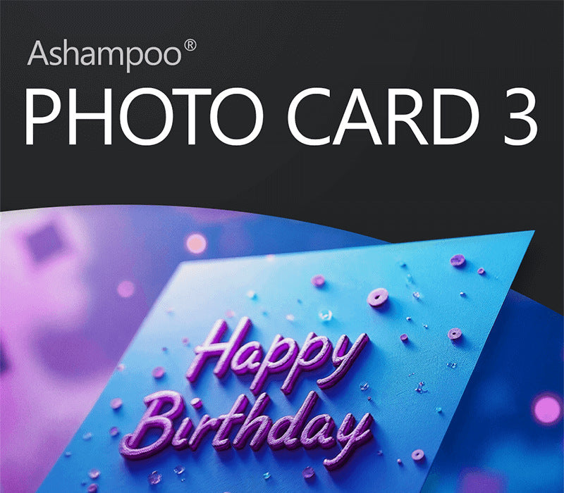 Ashampoo Photo Card 3