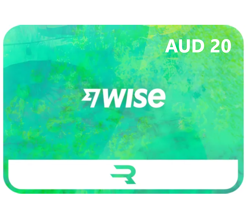 Rewarble Wise AUD 20 Gift Card