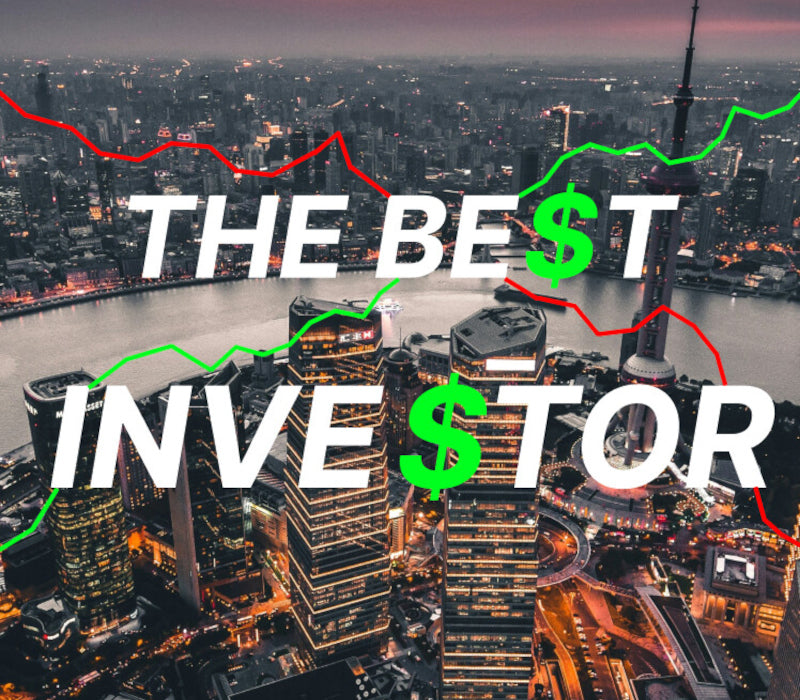 THE BEST INVESTOR