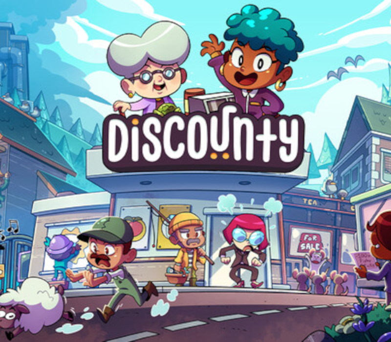Discounty