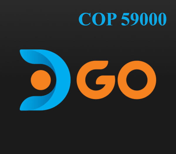 Direct TV GO COP 59000 Gift Card CO