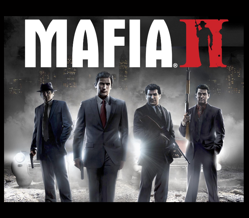 Mafia II Complete Pack