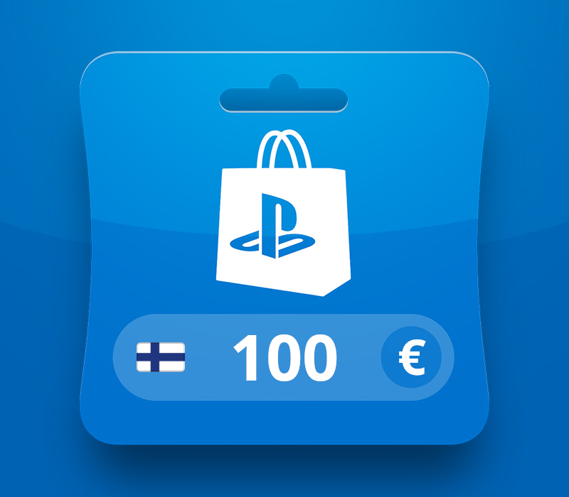 PlayStation Network EUR 100 Gift Card FI