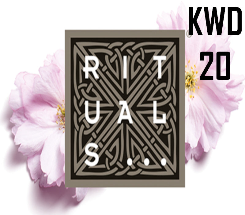 Rituals KWD 20 Gift Card KW