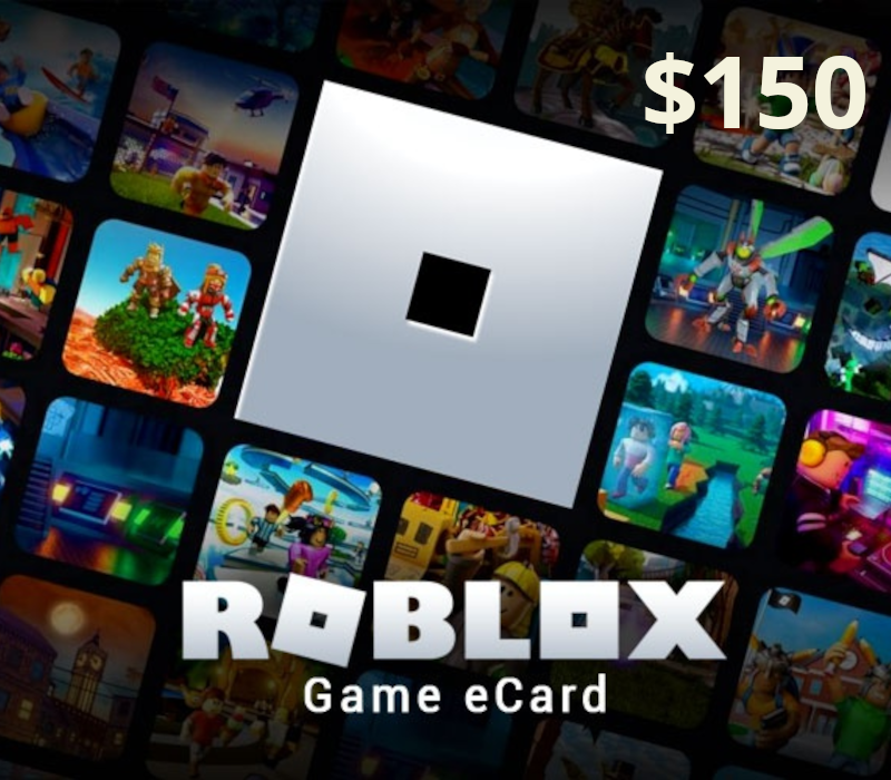 Roblox Game eCard USD 150