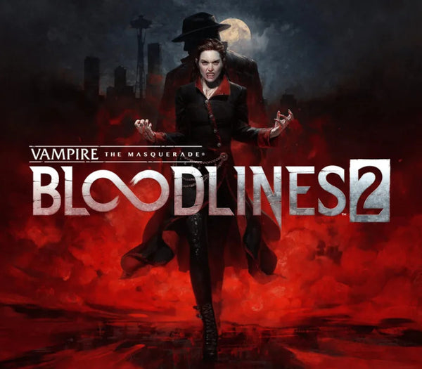 Vampire: The Masquerade - Bloodlines 2 PS5 Access
