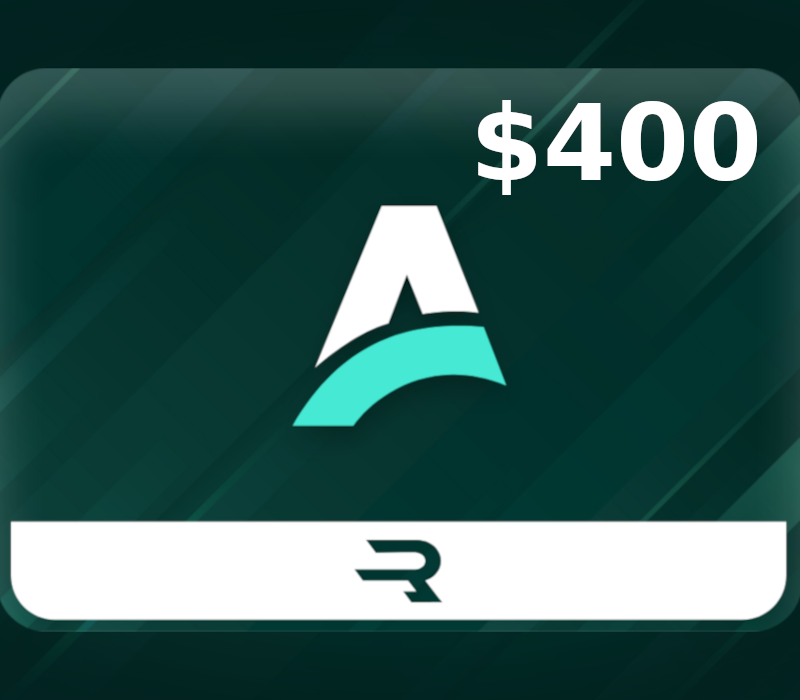 Rewarble Astropay USD 400 Gift Card