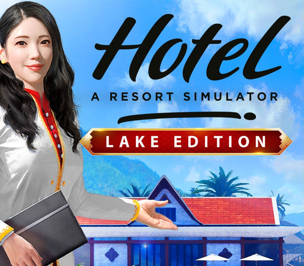 Hotel: A Resort Simulator - Lake Edition