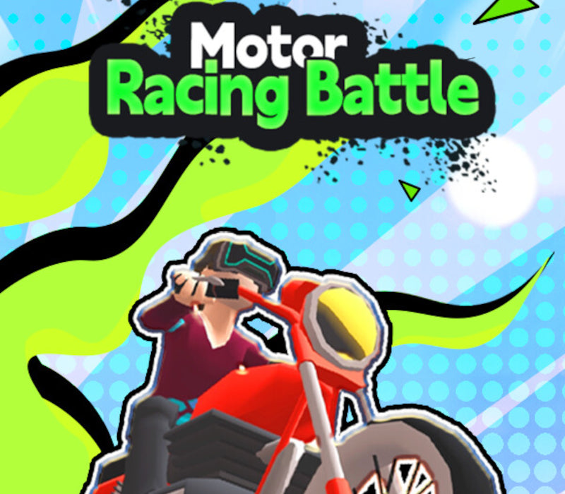 Motor Racing Battle